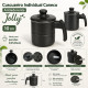 Cuscuzeiro Individual Caneco Antiaderente Jolly 10 cm