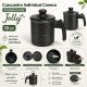 Cuscuzeiro Individual Caneco Antiaderente Jolly 10 cm