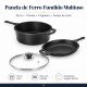 Panela Multiuso Ferro Fundido