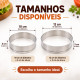 Aro para modelar Hambúrguer