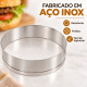 Aro para modelar Hambúrguer