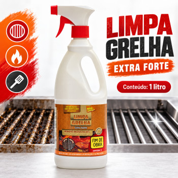 Limpa Grelha 1 litro