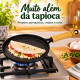 Chapa para tapioca 22 cm