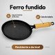 Chapa para tapioca 22 cm
