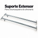 Suporte extensor para Churrasqueira de alvenaria
