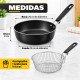 Fritadeira Marcolar Antiadertente