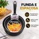 Fritadeira Marcolar Antiadertente
