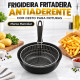 Fritadeira Marcolar Antiadertente
