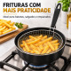 Fritadeira Marcolar Antiadertente
