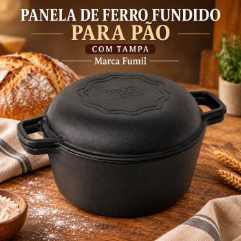 Forno Holandês Fumil
