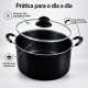 Caçarola 26 Grande família