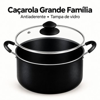 Caçarola 26 Grande família