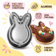 Forma Ballerine Coelho Grande