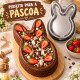 Forma Ballerine Coelho Grande