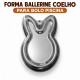 Forma Ballerine Coelho Grande