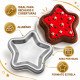 Forma Ballerine Estrela 17,5x4,5cm