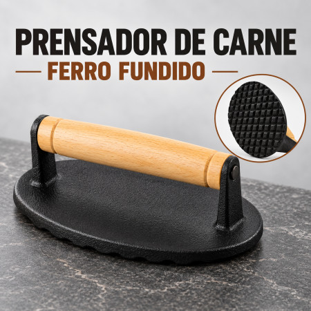 Prensador de Carne pequeno