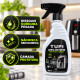 Limpa Air Fryer Tupi 500 ml para Grelhas e Fornos