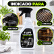 Limpa Air Fryer Tupi 500 ml para Grelhas e Fornos