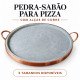 Pedra para pizza G