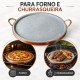 Pedra para pizza G