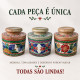 Manteigueira Francesa Decorada de Pedra-Sabão – Capacidade de 170 a 200 g