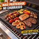 Manta Antiaderente para Churrasco