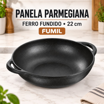 Panela Parmegiana