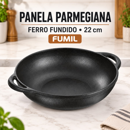 Panela Parmegiana