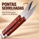 Pegador de Churrasco Mor