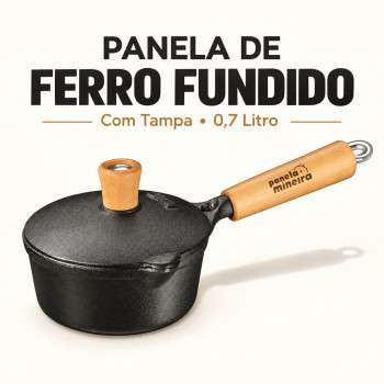Caçarola Emily para Papinha