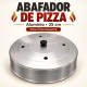 Abafador de Pizza para Churrasqueira 35