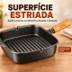 Frigideira Cook Grill Fumil