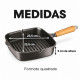 Frigideira Cook Grill Fumil
