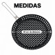 Panela Grill para Churrasqueira
