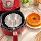 Forma de pudim para Airfryer - 16 cm