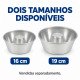 Forma de pudim para Airfryer - 16 cm