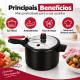 Panela de pressão 4,5 litros antiaderente