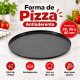 Forma de pizza 35 antiaderente