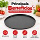 Forma de pizza 35 antiaderente