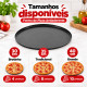 Forma de pizza 35 antiaderente