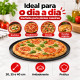 Forma de pizza 35 antiaderente