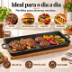 Chapa Slim Grill Santana