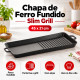 Chapa Slim Grill Santana