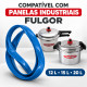 Borracha Panela De Pressão Industrial Fulgor
