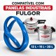Borracha Panela De Pressão Industrial Fulgor