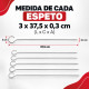 Kit espetos simples - Mor