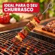 Kit espetos simples - Mor