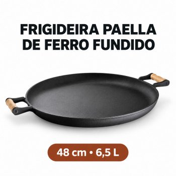 Frigideira Paella Libaneza 48