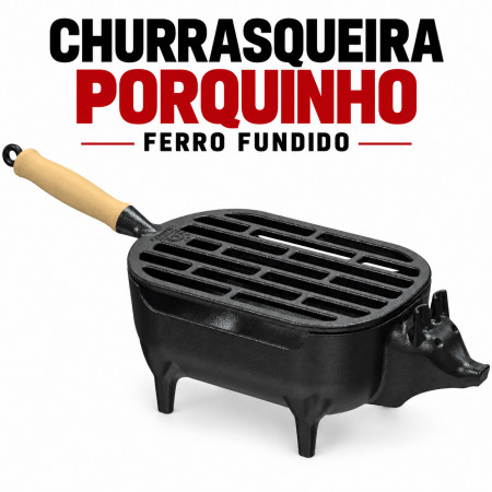 Churrasqueira Porquinho Libaneza